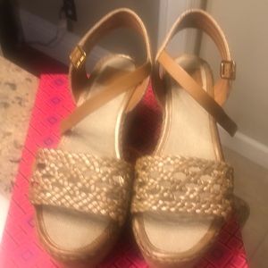 Tory Burch Wedges